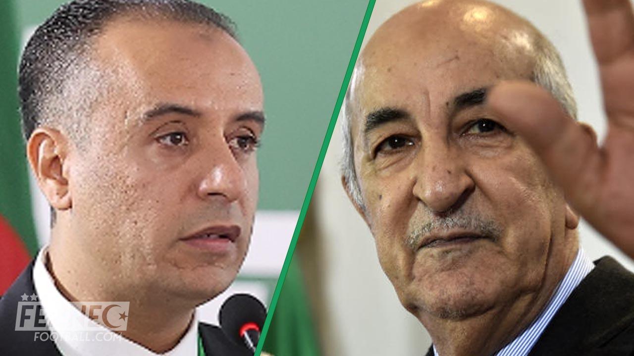 Walid Sadi rend un vibrant hommage au président Tebboune