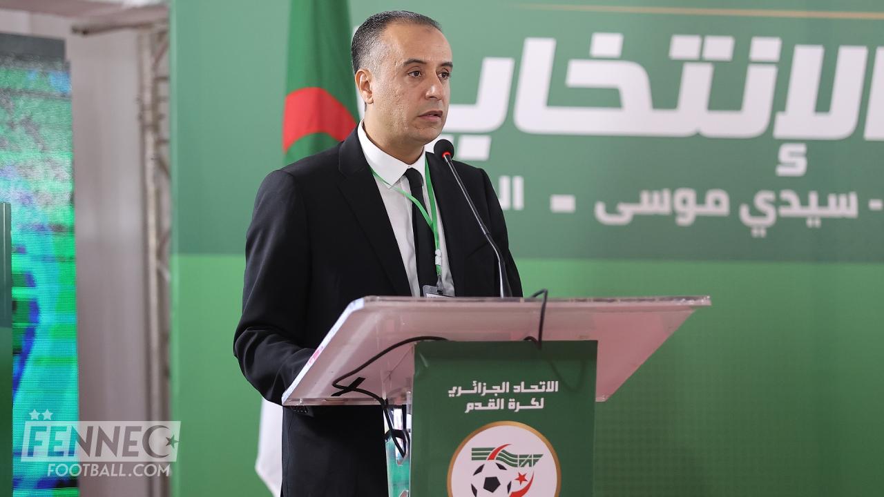 Nouvel entraineur de l'équipe d'Algérie : la commission Ad-Hoc apporte des précisions