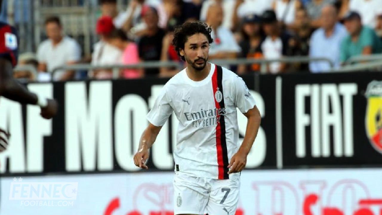 Equipe d'Algérie : Yacine Adli a atteint la condition pour être convoqué !