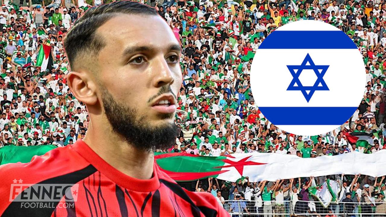 Polémique - Algérie, Israël : Amine Gouiri provoque la colère des Algériens !