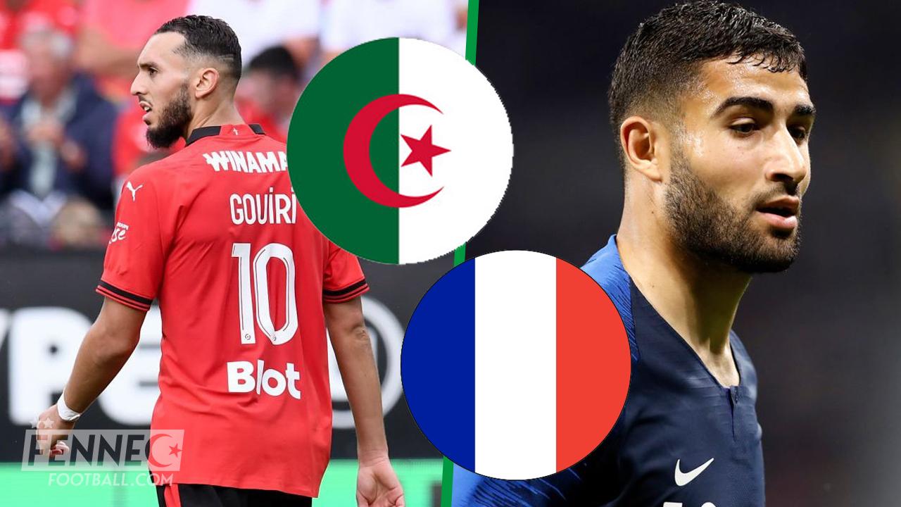 Coup de théâtre - Equipe d'Algérie : Amine Gouiri pourrait faire une "FEKIR" !