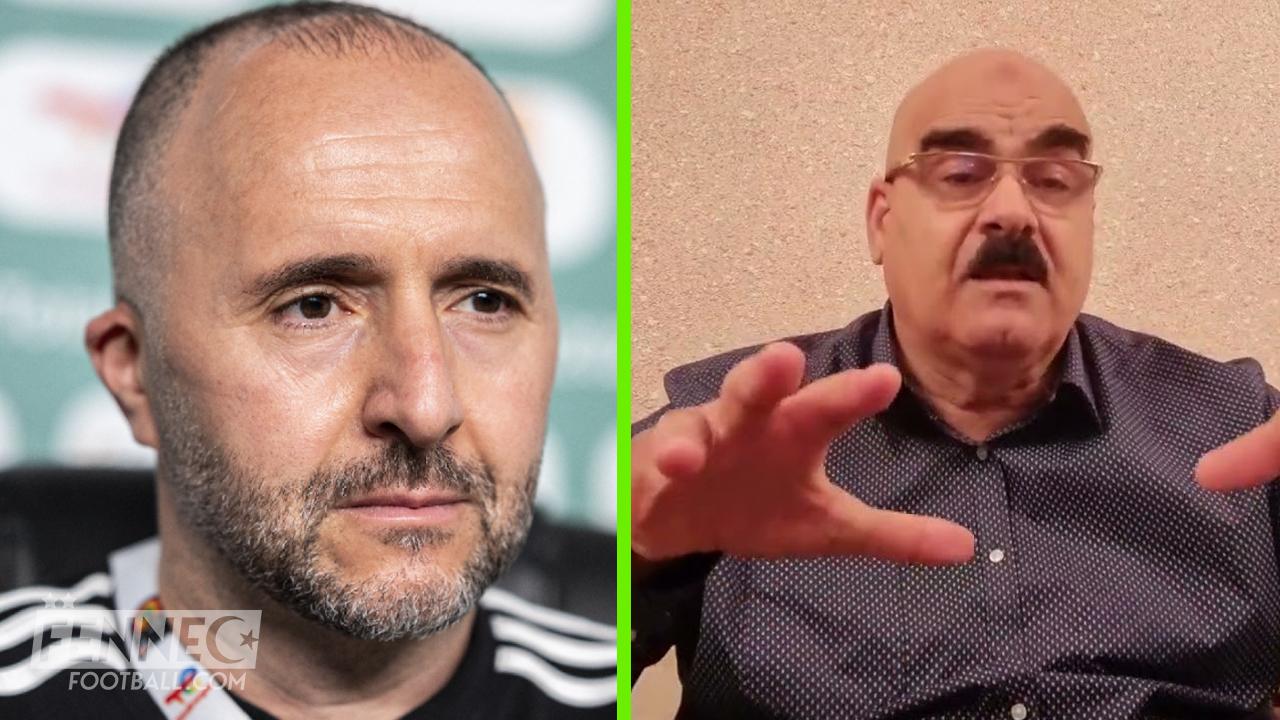 Belmadi prépare un mauvais tour à Sadi : Hocine Djennad dénonce le coach (Vidéo)