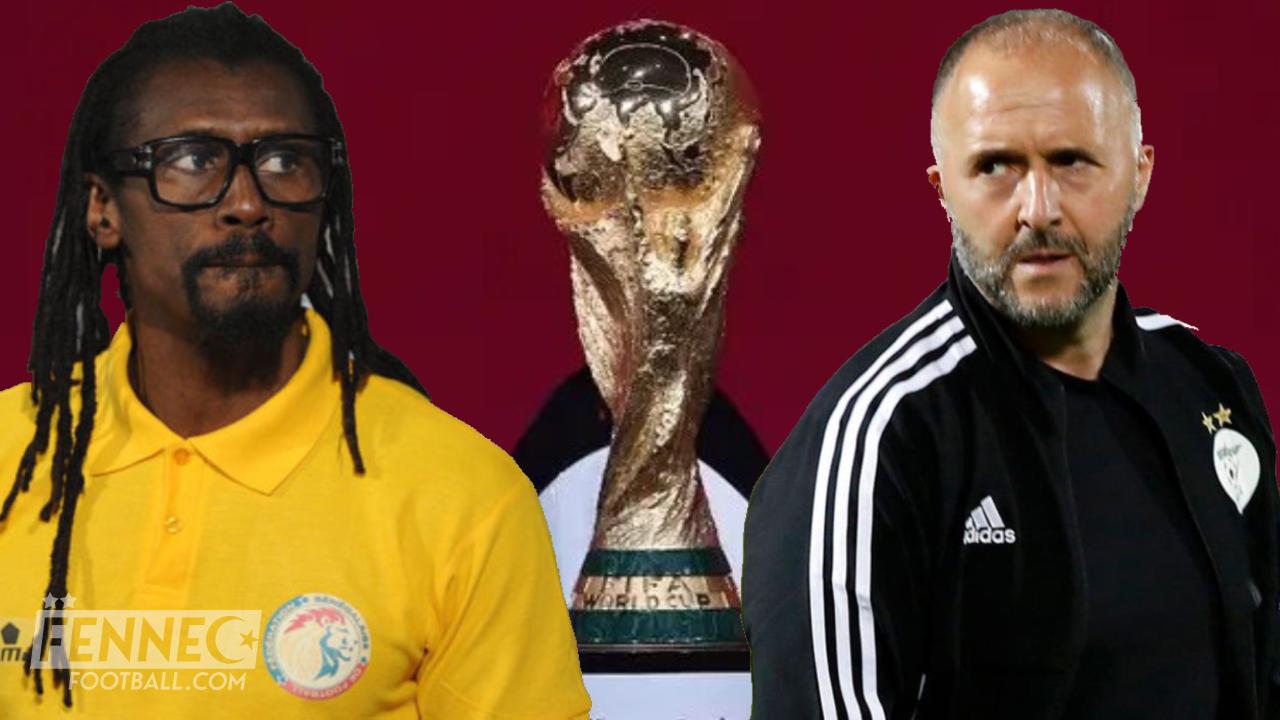 Aliou Cissé espère la présence de l'équipe d'Algérie à la prochaine coupe du monde pour une raison bien particulière !