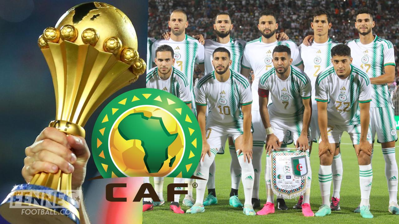 Équipe d'Algérie, CAN : la CAF frappe un sacré coup !
