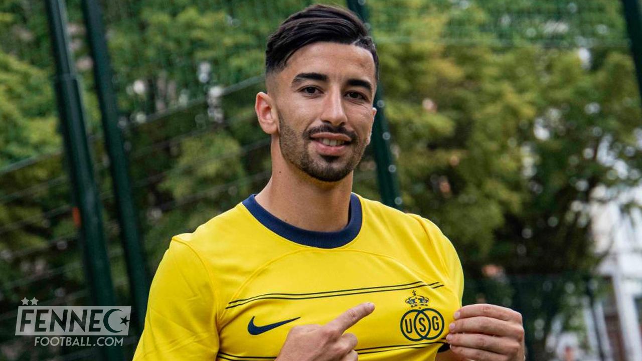 Europa Ligue : Amoura rate l'immanquable et subit un tacle assassin (Vidéo)