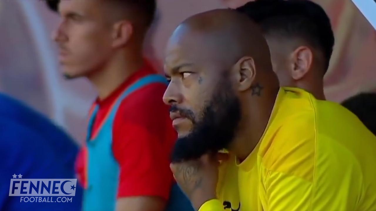 Mauvais début Raïs Mbolhi avec le CRB : dès son premier match, l'Algérien encaisse un but (Vidéo)