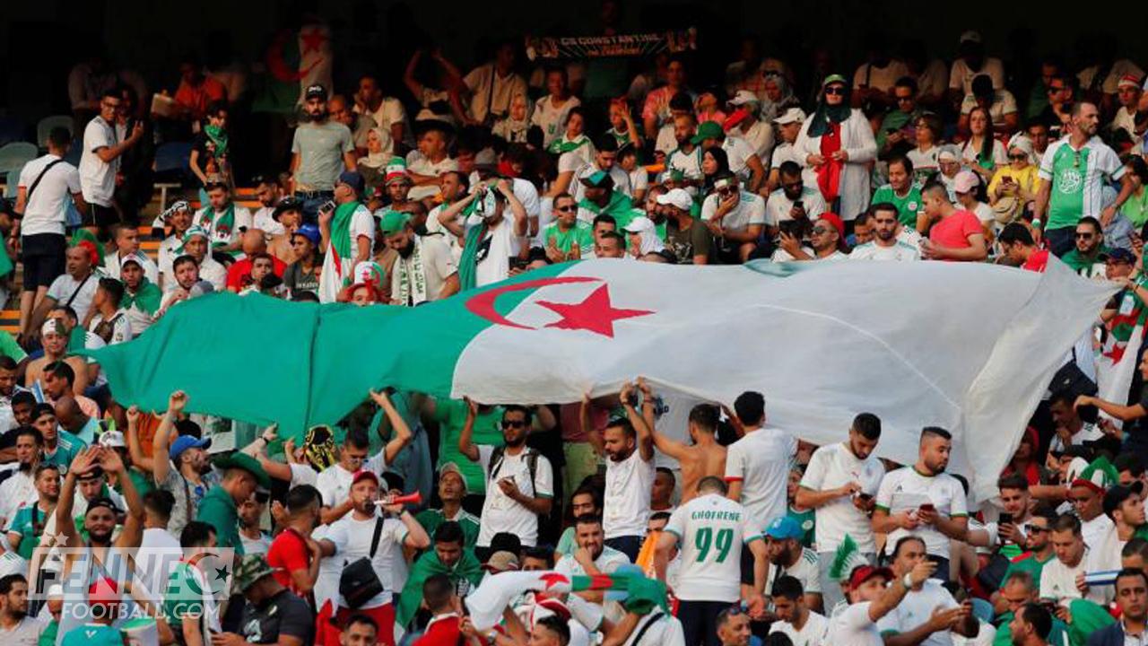 L'équipe d'Algérie va finalement affronter l'Allemagne et la Croatie