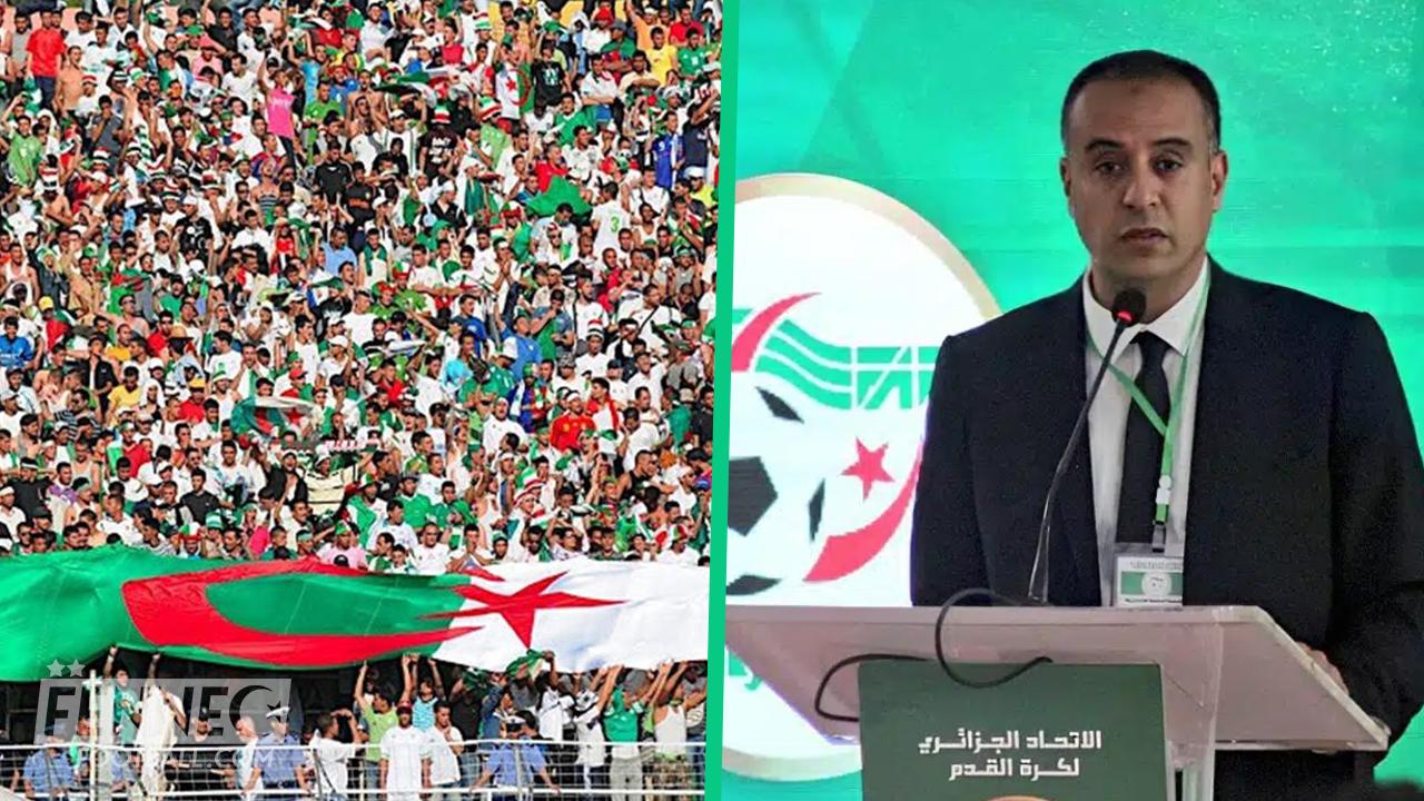 Algérie : Retrait de la CAN 2025 et 2027 - " Il est ... " : les Algériens réagissent à la décision de Walid Sadi