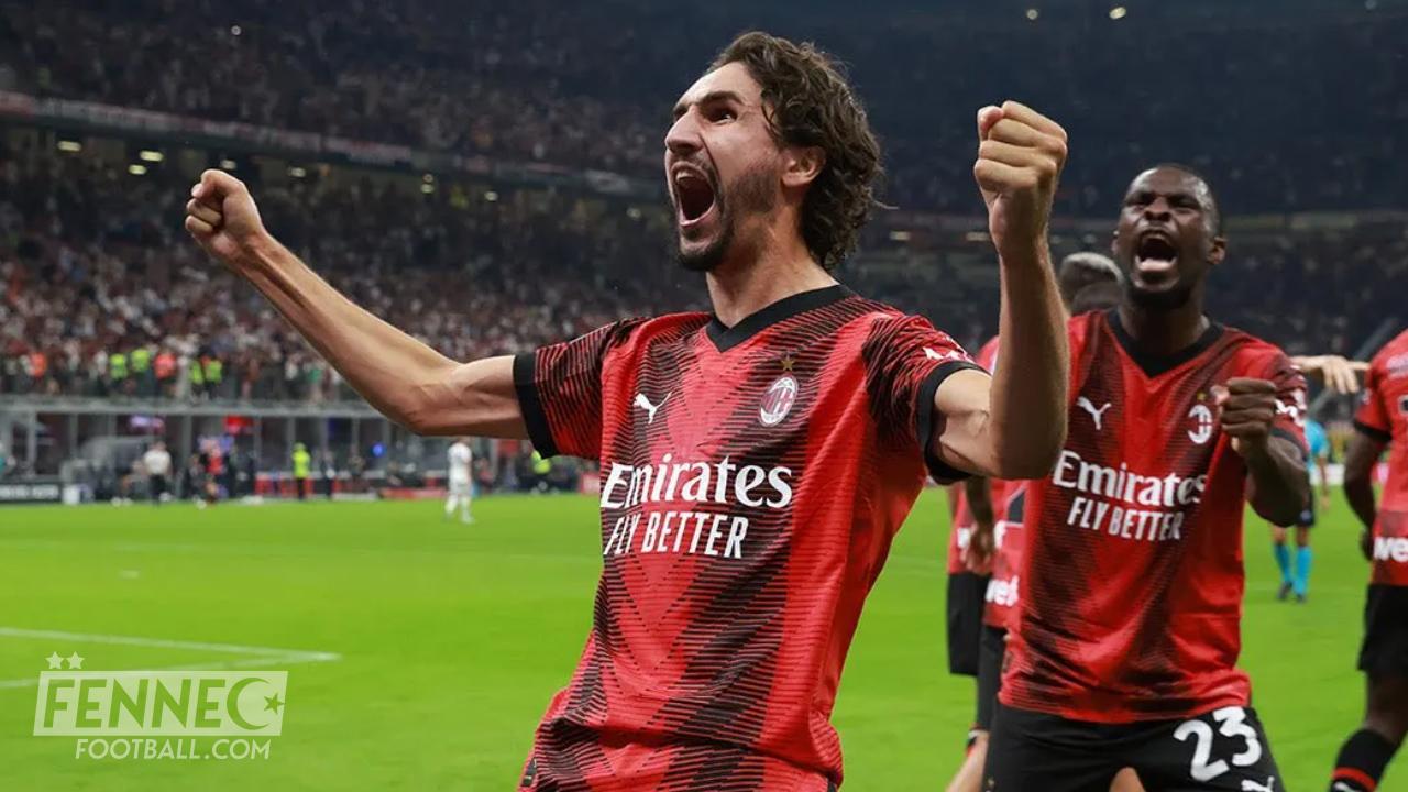 AC Milan : Yacine Adli enflamme la toile avec sa "Grinta" (Vidéo)