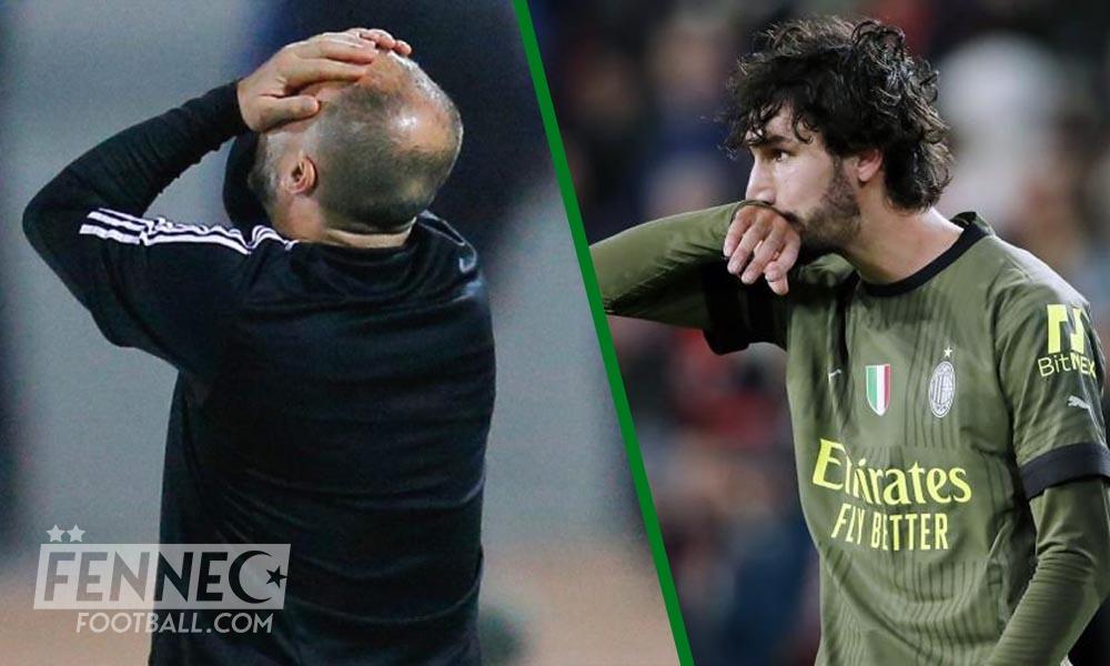 Coup de tonnerre ! Contacté par Belmadi, Yacine Adli snobe l'équipe d'Algérie !