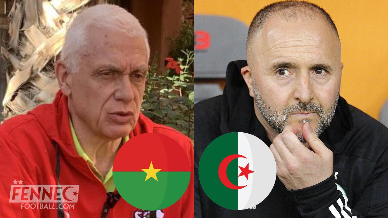 " On n'y pense même pas " : Hubert Velud provoque l'Algérie !