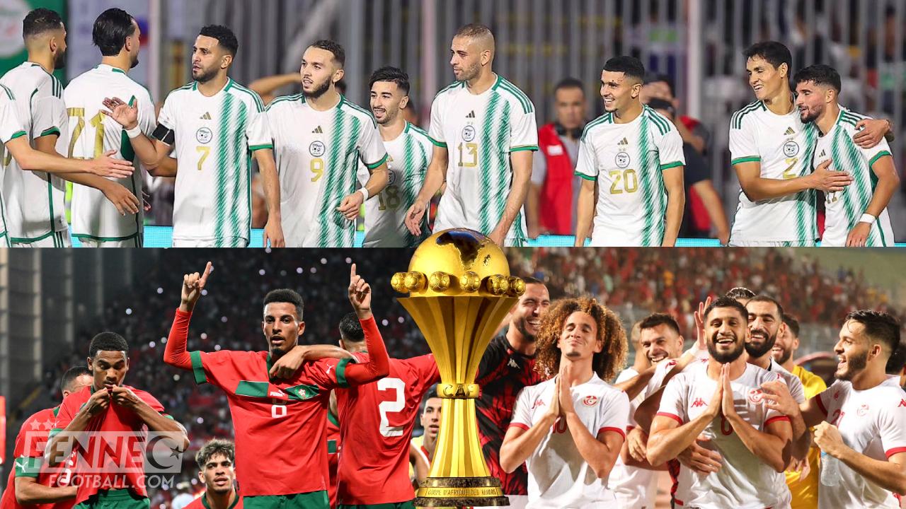 CAN 2025 au Maroc : l'Algérie face à une nouvelle menace !