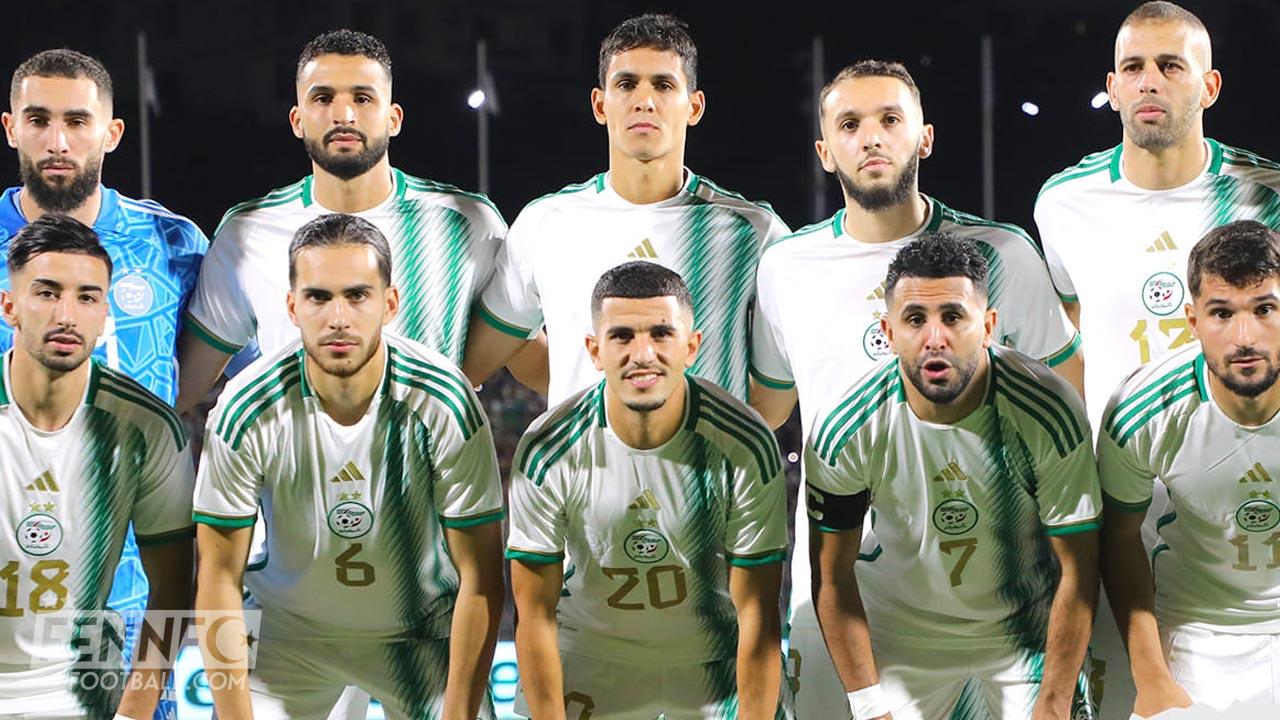 CAN - " On ne peut pas juger l'équipe d'Algérie ", d'après Hafid Derradji