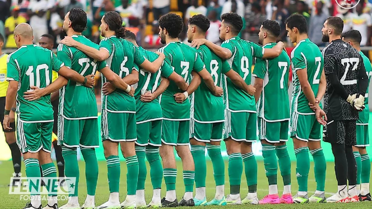 Coupe du Monde : Une excellente nouvelle annoncée par l'Algérie (Officiel)