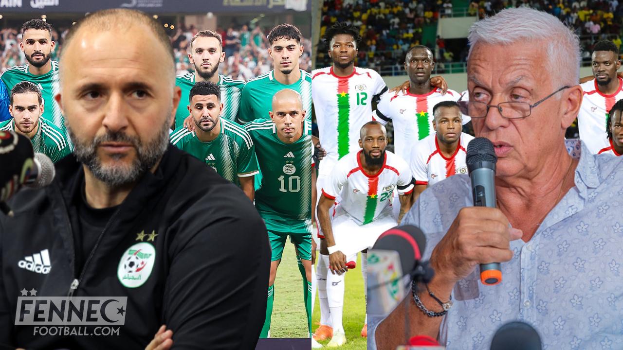 CAN - Algérie Burkina Faso : la Fédération Algérienne de Football fait une annonce (Communiqué)