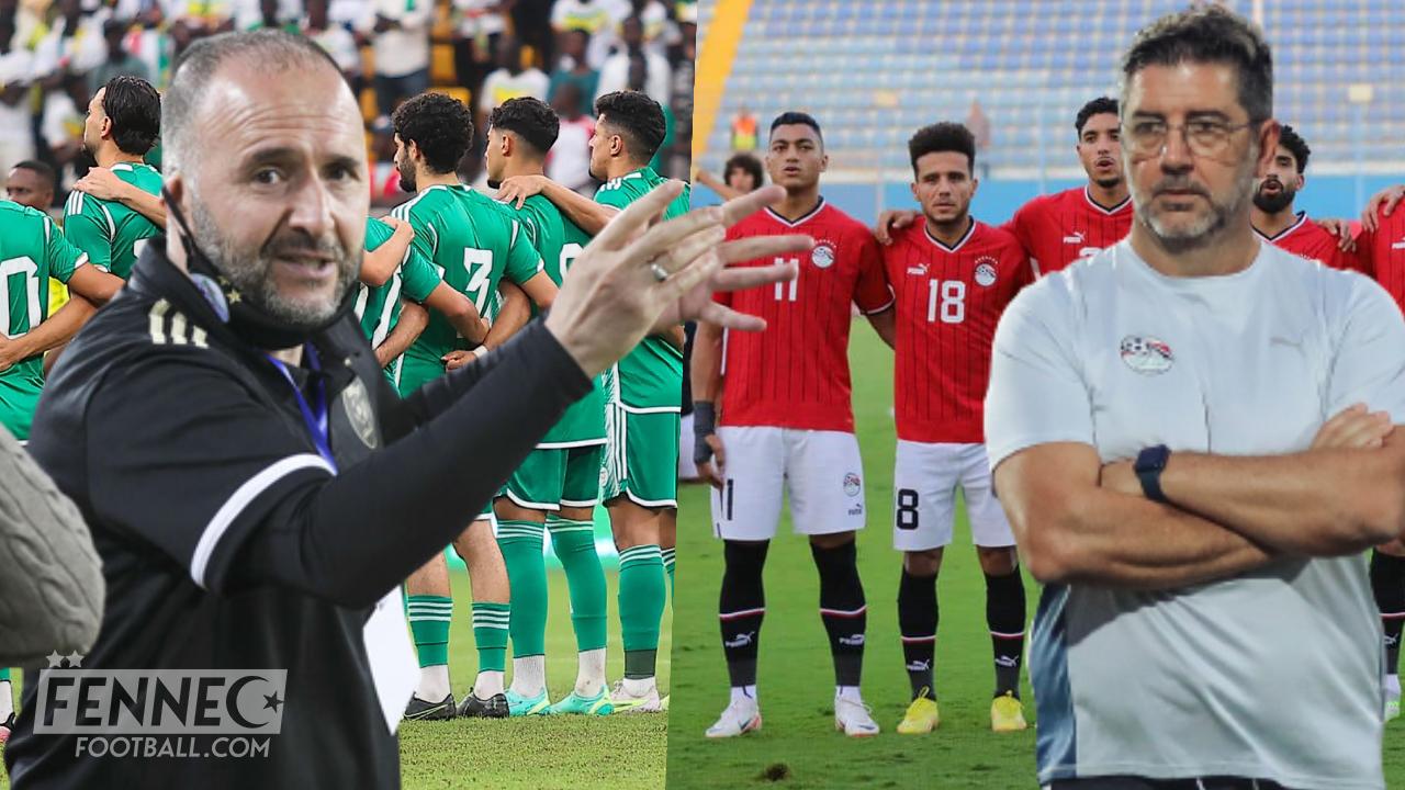 CAN 2024 : une star de l'équipe d'Egypte nargue l'Algérie !