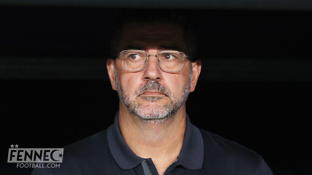 Egypte, Algérie : Rui Vitoria imite la technique de Djamel Belmadi