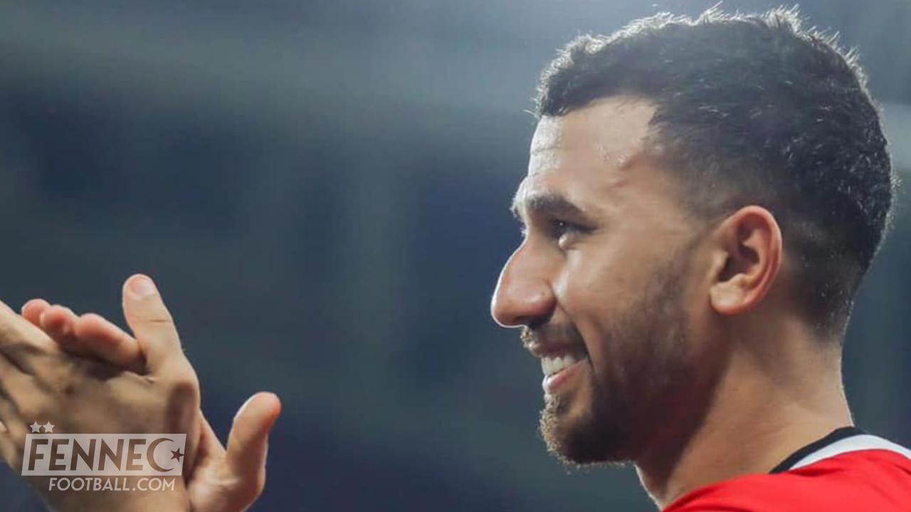Trézéguet après Egypte-Algérie : " On était triste mais eux ils étaient contents "