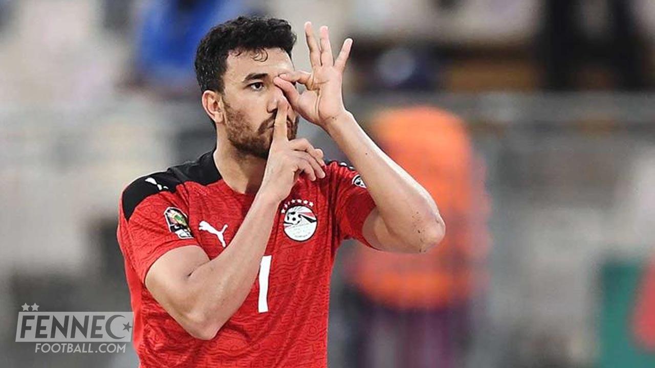 Égypte-Algérie : Trézéguet met en garde les Fennecs