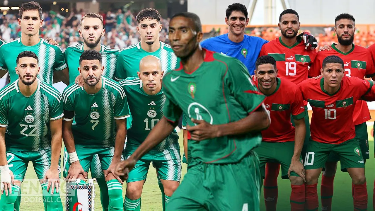 Le Marocain Ouaddou choque tout le monde : " Le Maroc n'est pas favori pour la CAN, l'Algérie aussi ! "