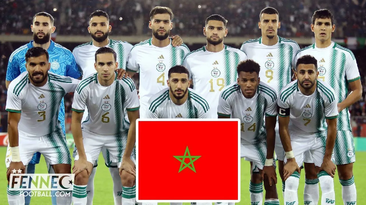 Contre toute attente, le Maroc réalise un très beau geste pour l'Algérie