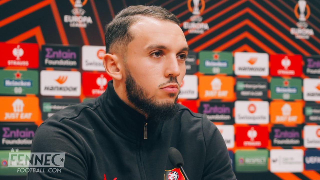 " Amine Gouiri n'est pas blessé " : Abbad lâche une bombe