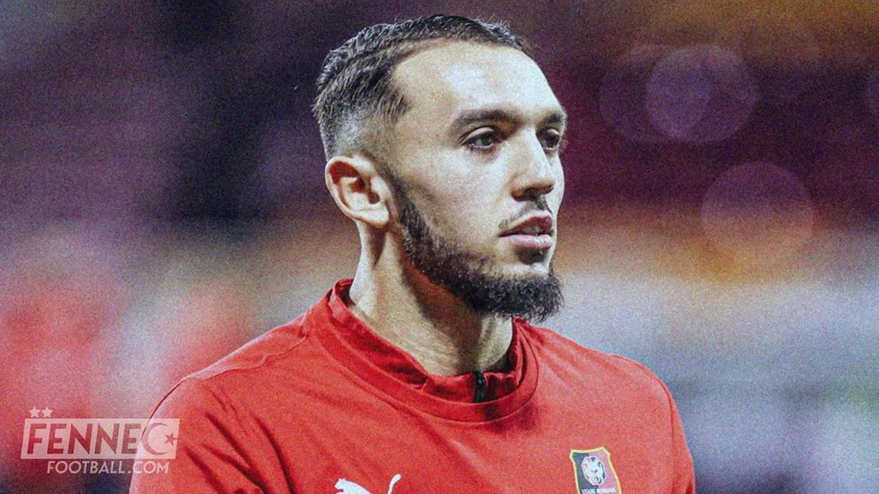 Buteur, Amine Gouiri contribue à la victoire de Rennes en Europa League (Vidéo)