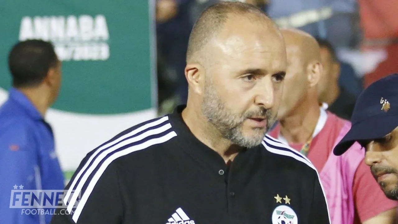 Djamel Belmadi accusé d'avoir volé l'argent de la FAF : le coach riposte !