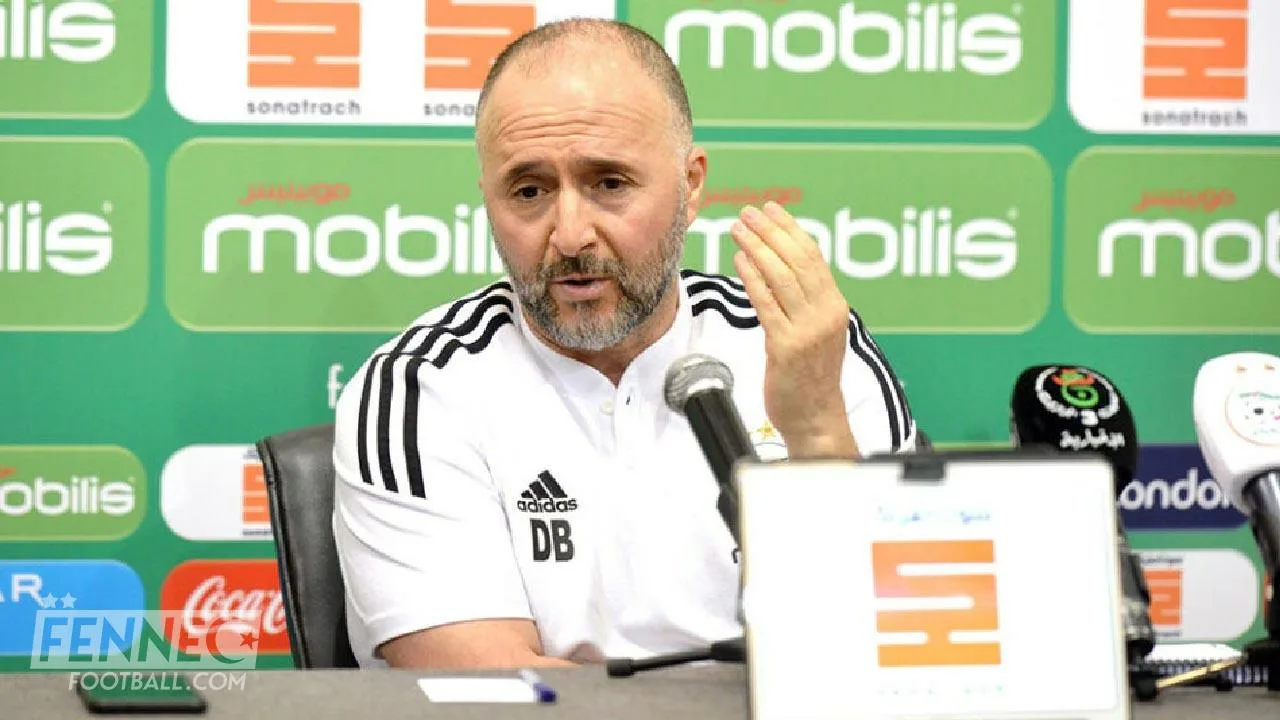 Y compris le Cameroun : voici les équipes que Djamel Belmadi souhaite affronter avant la CAN !