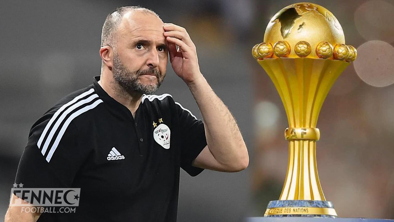 Burkina Faso, Mauritanie et Angola au menu des verts pour la CAN : Djamel Belmadi se prononce (Vidéo)