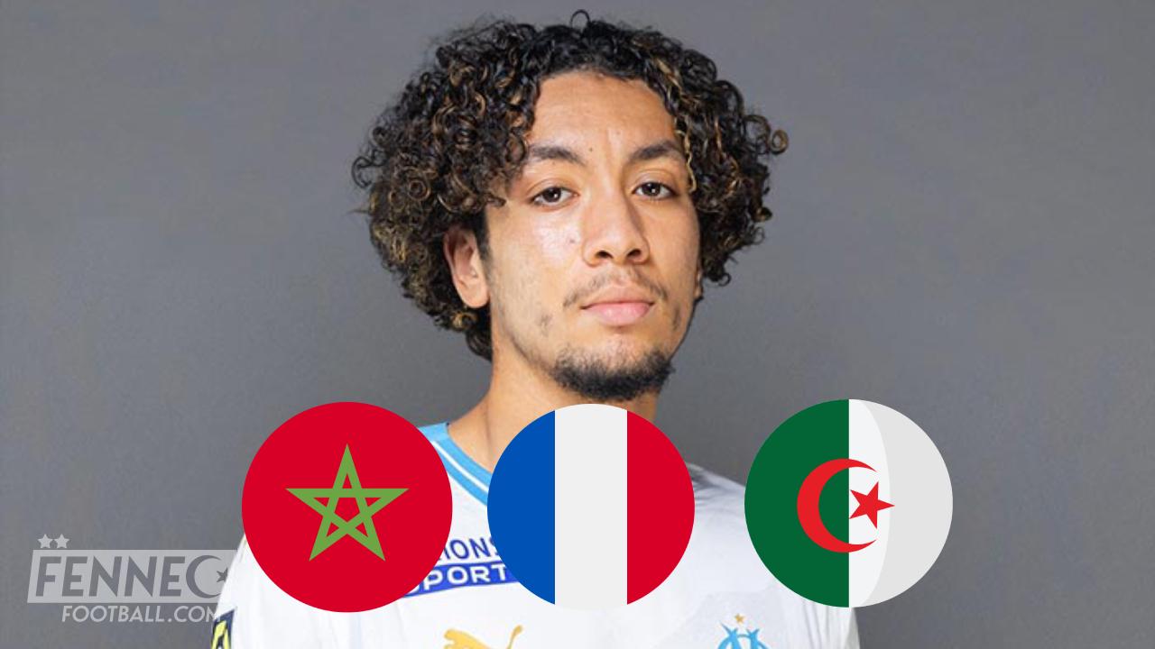 Algérie, Maroc ou France ? la pépite de l'OM Bilal Nadir élimine une option !