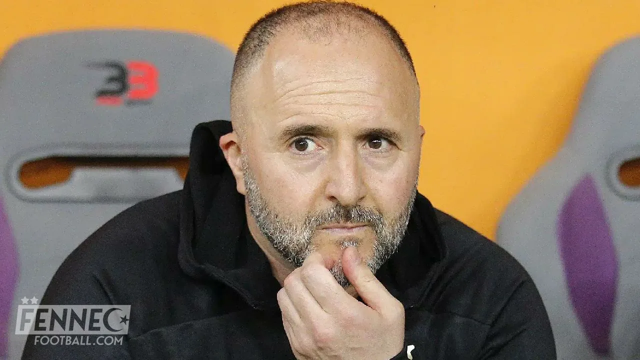 Liste équipe d'Algérie : Sofiane Feghouli interpelle Djamel Belmadi