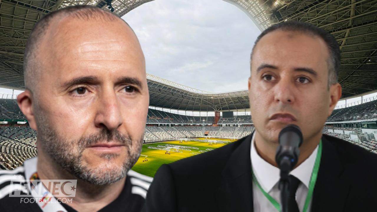 Équipe d'Algérie : Belmadi vide son sac à Walid Sadi