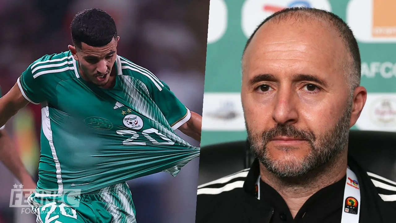 Liste de Belmadi pour la CAN : RMC provoque Youcef Atal !