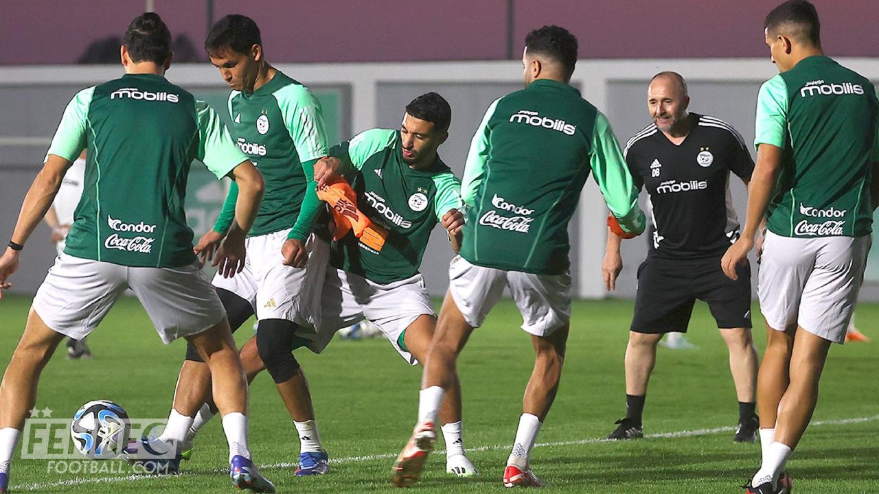 Équipe d’Algérie : deux proches de Djamel Belmadi écartés (OFFICIEL)