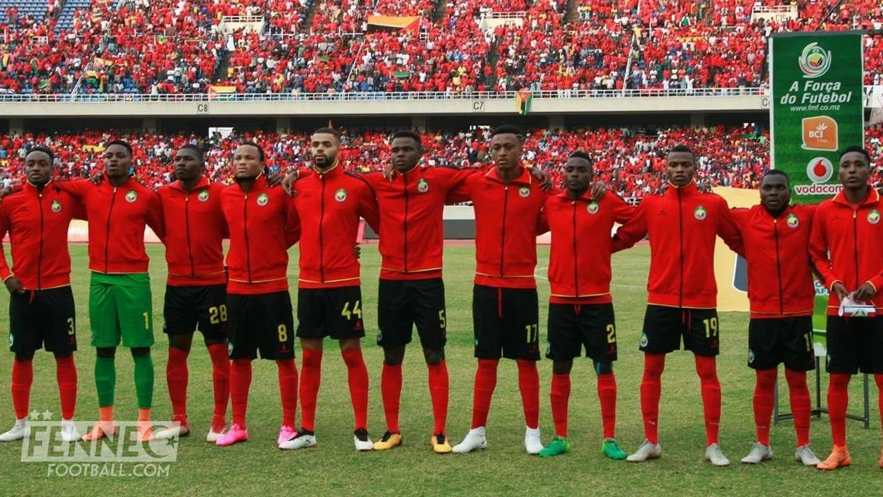 Match Algérie Mozambique : le Maroc se met de la partie !