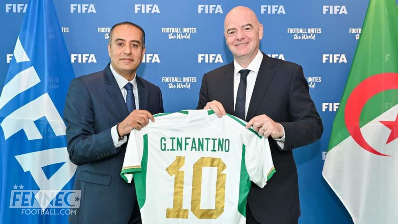 Organisation Coupe du Monde : la FIFA dénigre une nouvelle fois l'Algérie