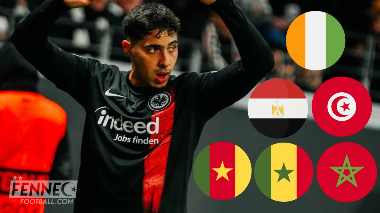 Quand Fares Chaibi offre un nouveau joueur à un rival de l'Algérie !