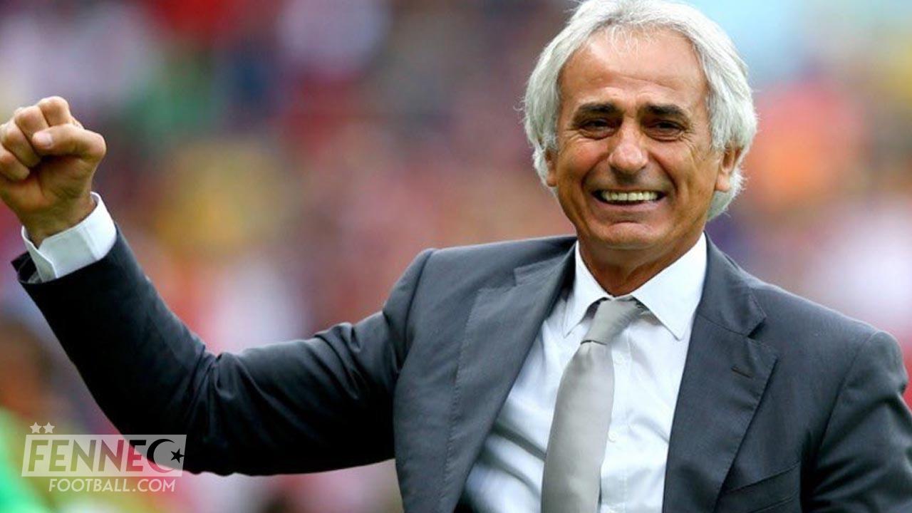 Contrairement au Maroc, Vahid Halilhodzic envoie un magnifique message à l'Algérie !