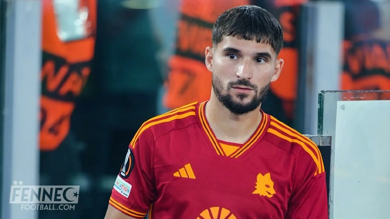 Après une CAN ratée : Daniele De Rossi pousse Houssem Aouar vers la sortie