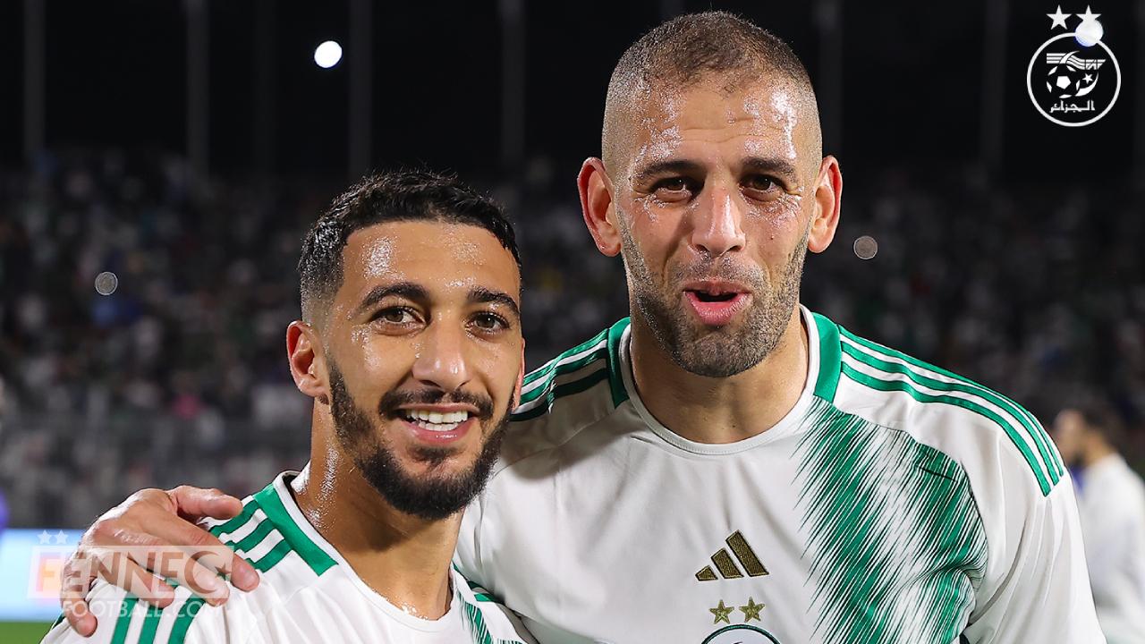 Après sa polémique avec Slimani, Said Benrahma sort de son silence !