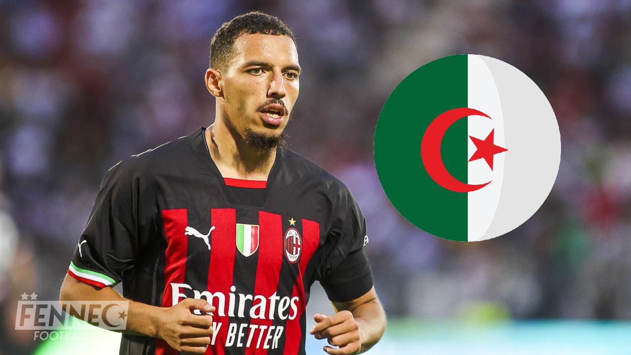 Bennacer prend un risque : il défie l'AC Milan pour être prêt avec l'Algérie !