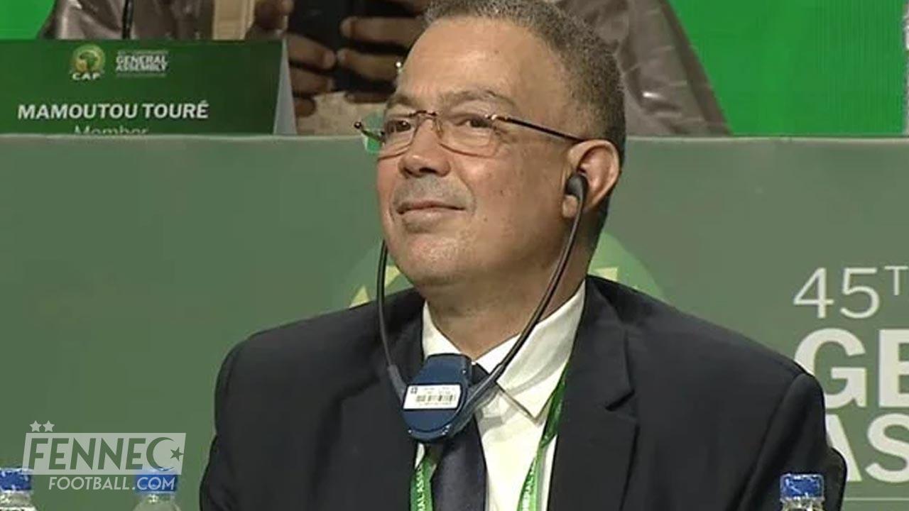 Coupe du Monde : Fouzi Lekjaa annonce (encore) une excellente nouvelle pour le Maroc