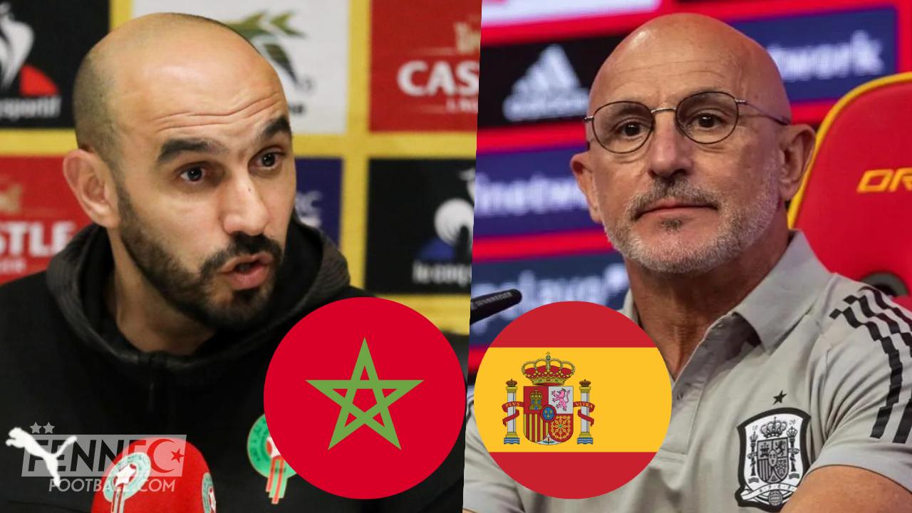 Un joueur de Barcelone recale l'équipe nationale du Maroc