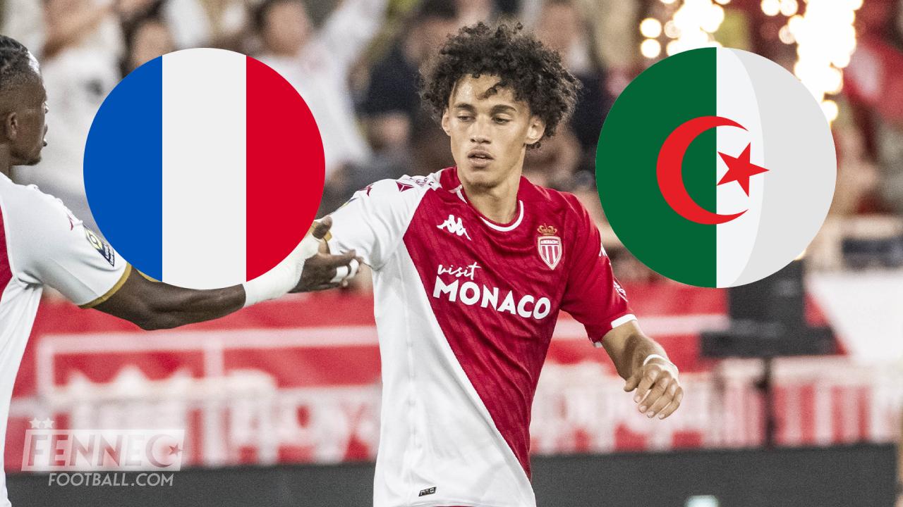 Algérie ou France ? Maghnes Akliouche a officiellement tranché !