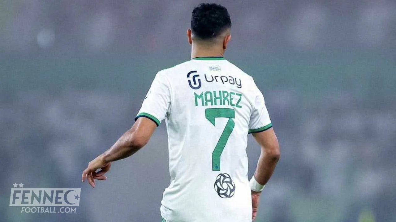 ROSHN Saudi League : Riyad Mahrez frappe encore (Vidéo)