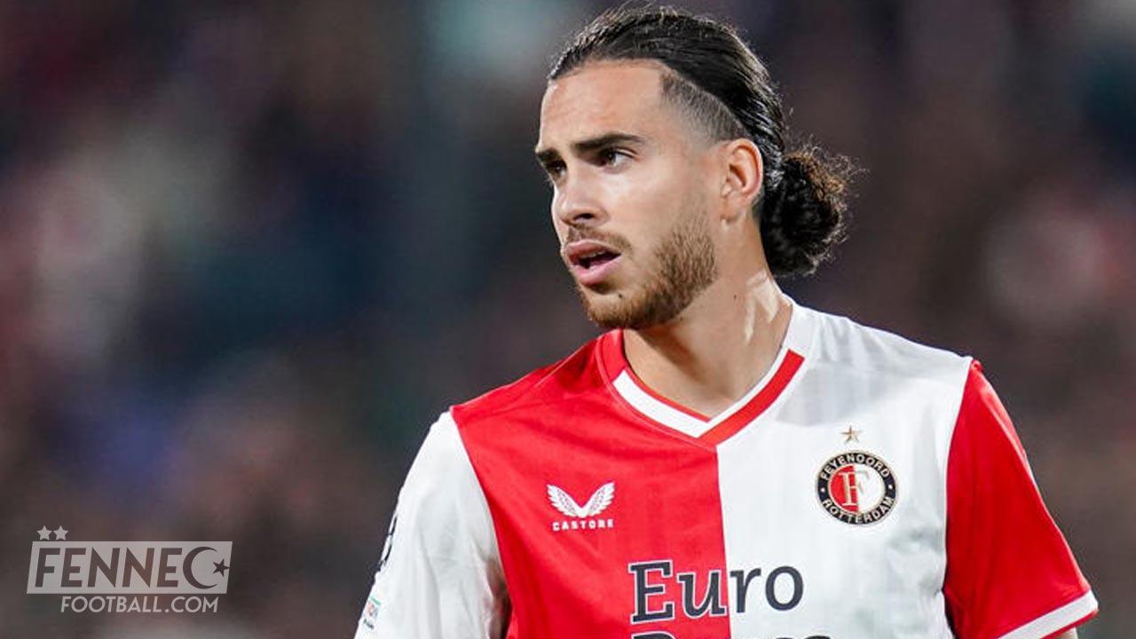 Le salaire de Ramiz Zerrouki pose problème à Feyenoord !