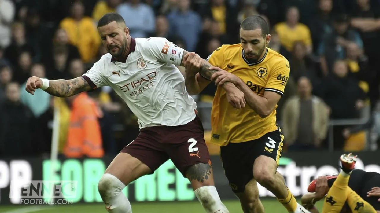 Manchester City sur le point de s’offrir Aït-Nouri à prix d’or ! (Fabrizio Romano)