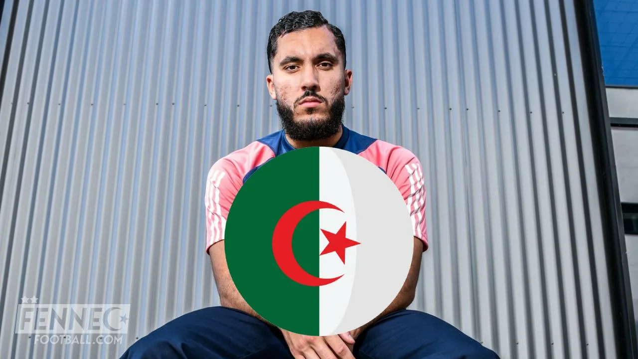 Pour la FIFA, Rayan Cherki n'est pas Algérien