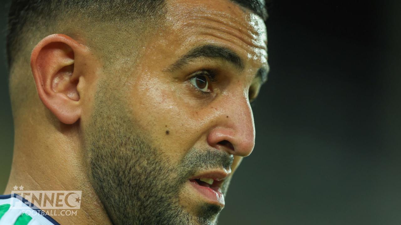 " Nous allons faire... " : Riyad Mahrez se lâche (Vidéo)